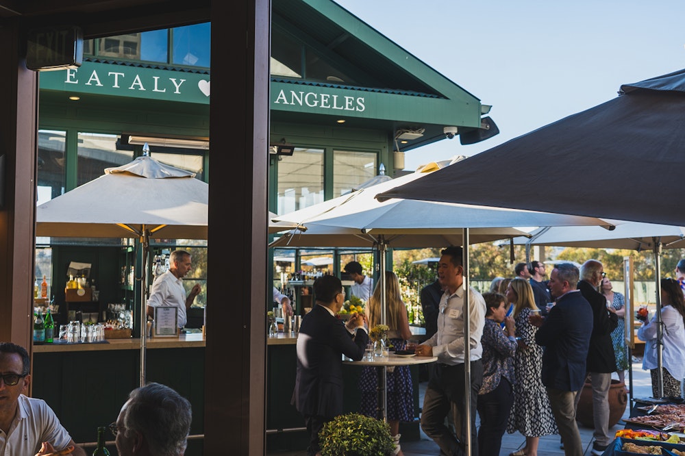 Celebrating 40 Years of Creativity in Los Angeles